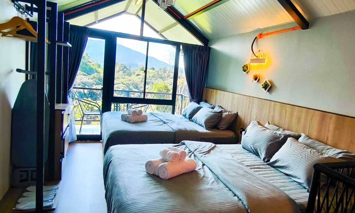 Tanah Rata Resort | Campod Resort