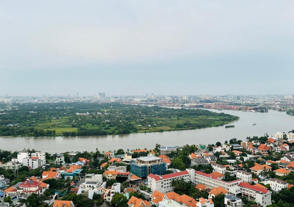 Thao Dien Apartment | CĂN HỘ 2PN/2WC MASTERI THẢO ĐIỀN