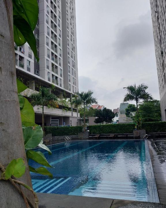 An Phu Apartment | Căn hộ sky 9 1 phòng ngủ 1 phòng tắm Quận 2
