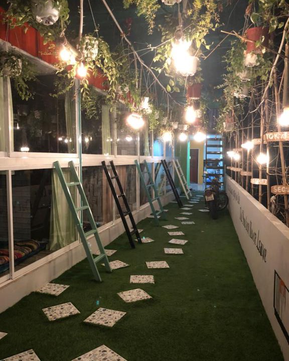 Binh Thuy Hostel | Can Tho Riverside Hostel