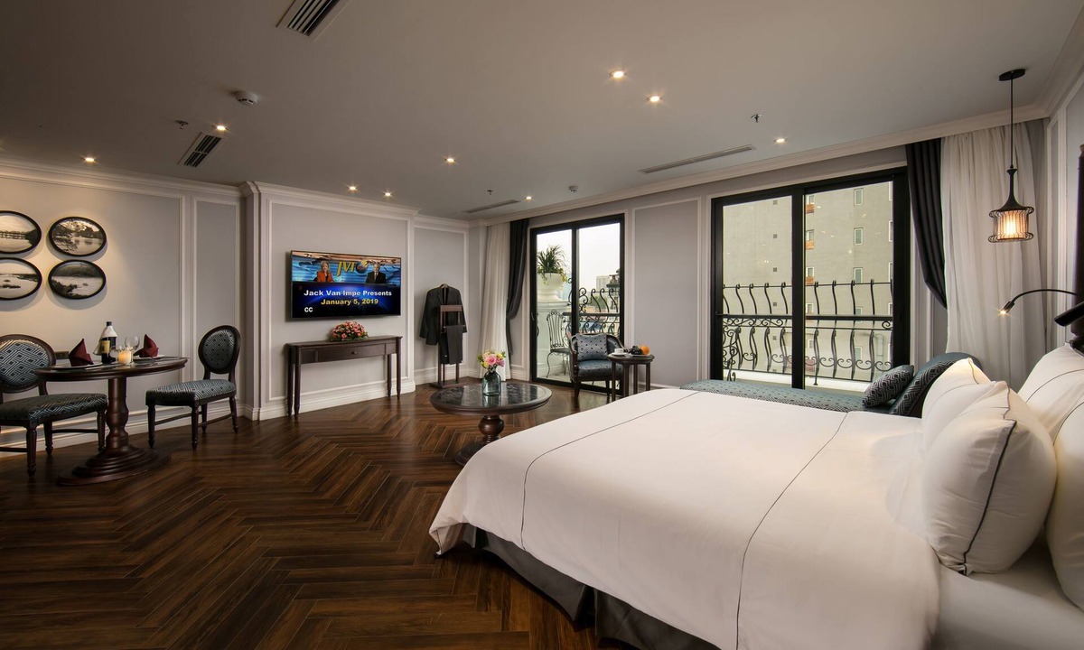 Hai Ba Trung Hotel | Canary Hanoi Hotel