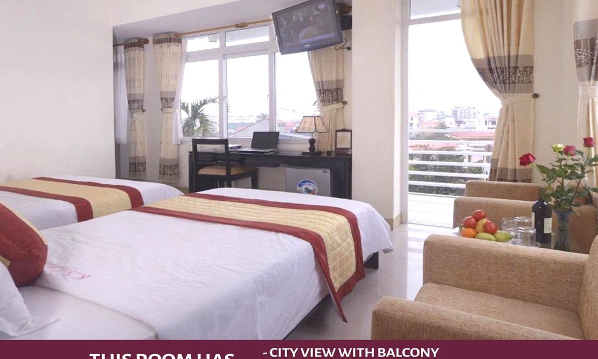 Hue City Centre House | Canary Hotel- Great for group (1-16 persons) -"Easy walking" to visit Hue City