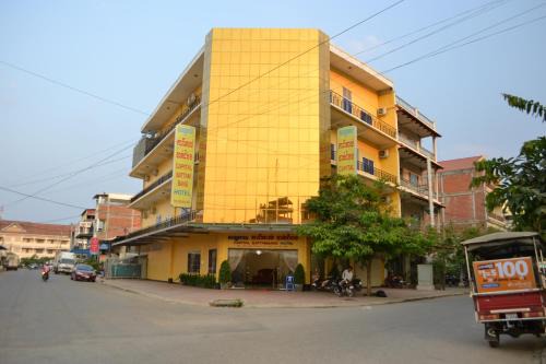 Svay Pao Hotel | Capital Battambang Hotel