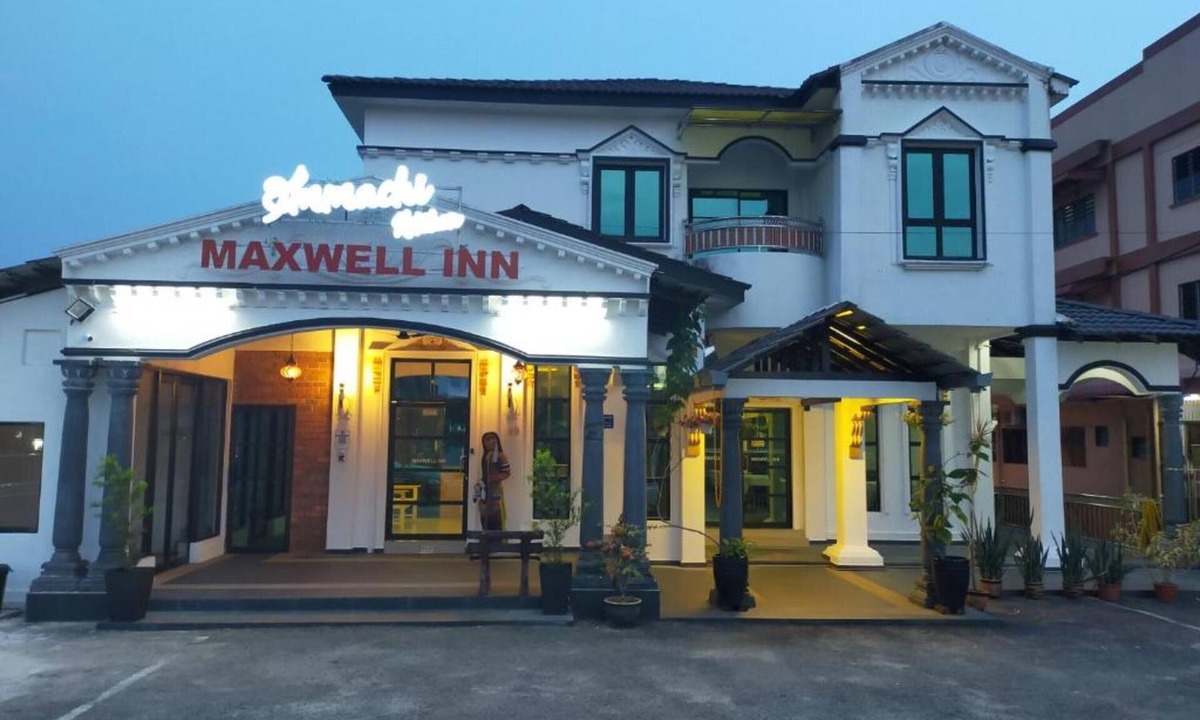 Jambu Hotel | Capital O 90653 Maxwell Inn Boutique Hotel