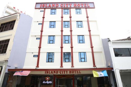 Chinatown Hotel | Capital O 90897 Island City Hotel