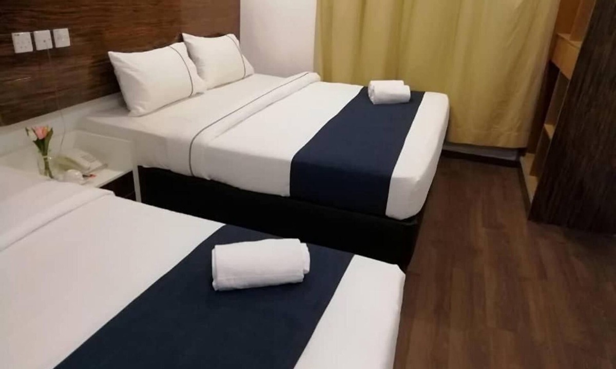 Chow Kit Hotel | Capital O 91016 HOTEL POLLODIUM TRX