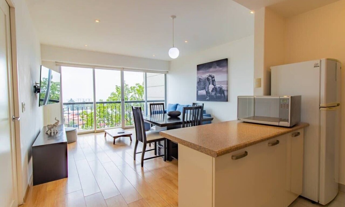 El Yaqui Condo | Capitalia | Santa Fe: Perfect for Your Stay