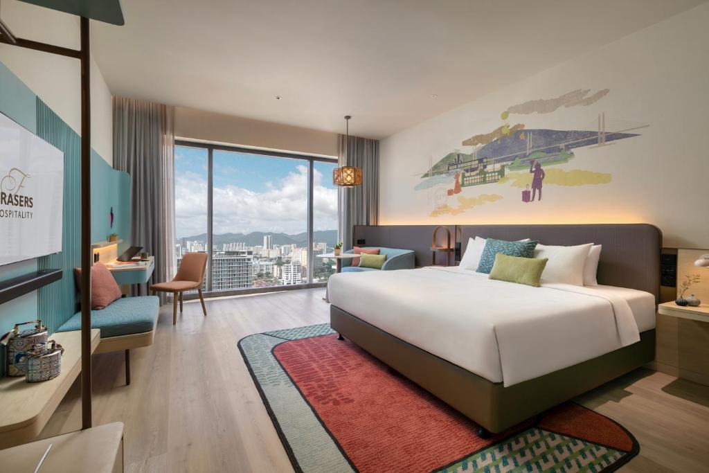 Downtown George Town Hotel | Capri by Fraser, Penang