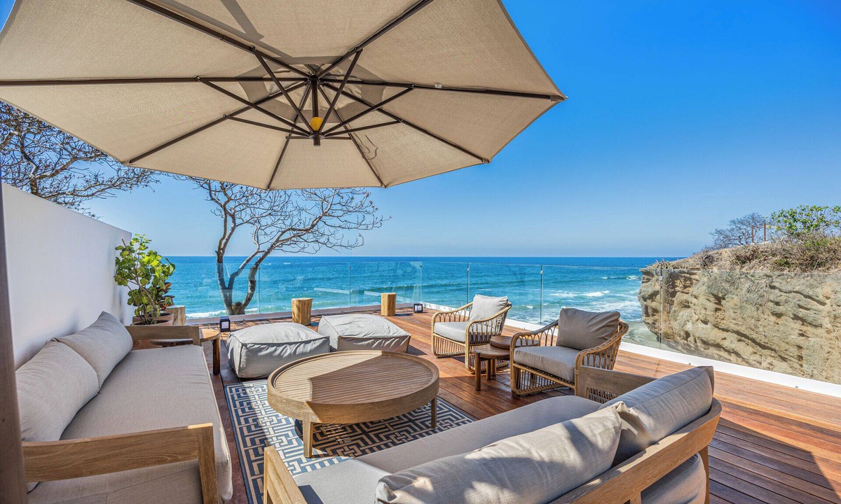 Punta Negra Villa | Careyeros Ocean front Villa with Gourmet Chef & Staff; your own private boutique hotel just minutes from Punta de Mita (by vrmex.homes)