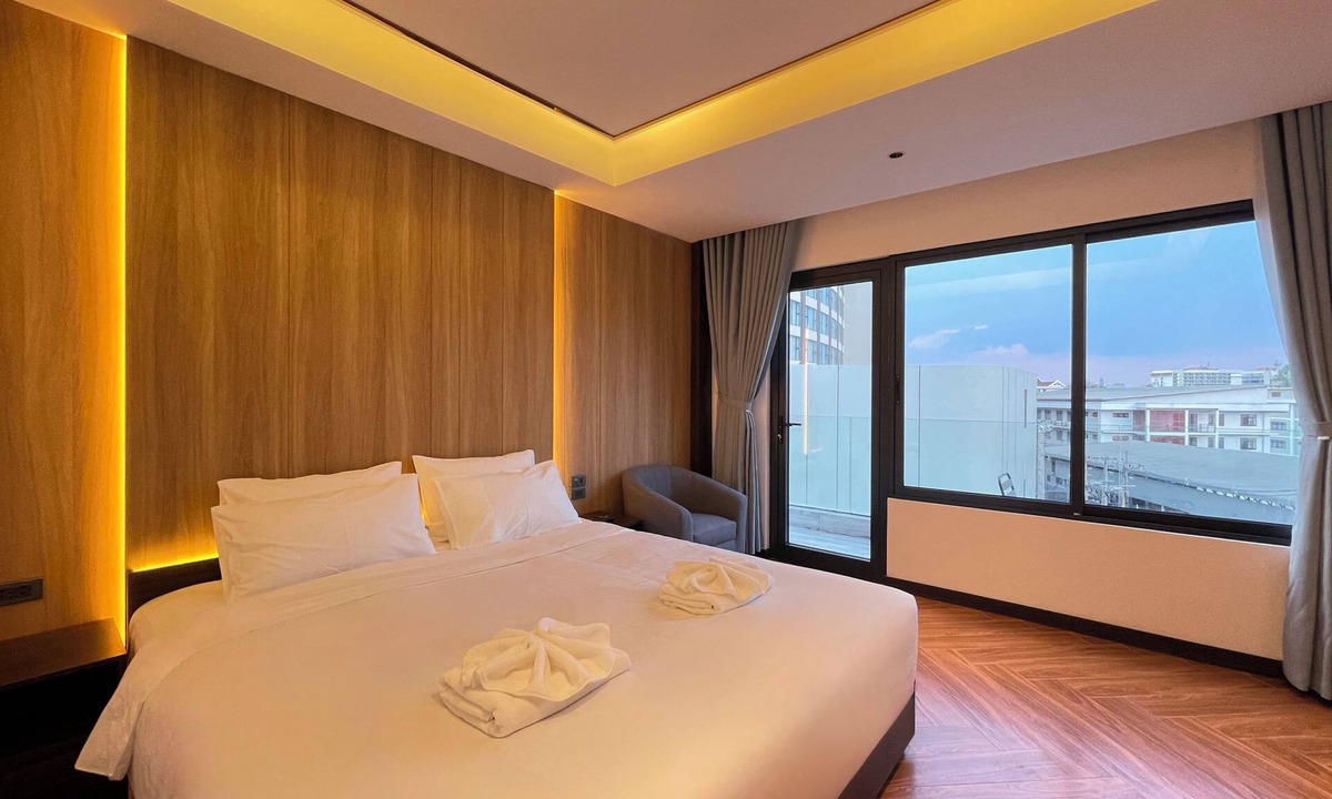 Vientiane Hotel | Carista Hotel