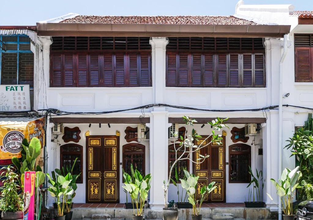 Chinatown Hotel | Carnarvon Antique Loft