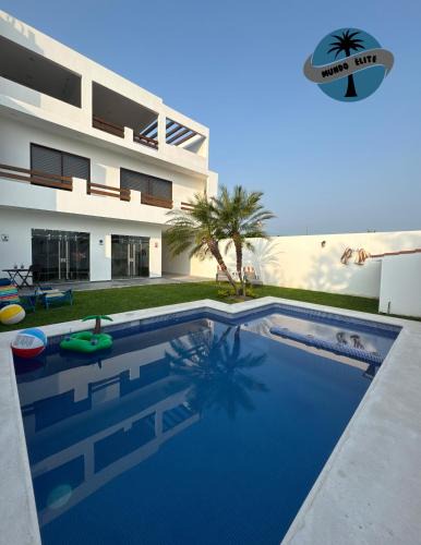 Tequesquitengo House | Casa 27 Mundo Élite Teques