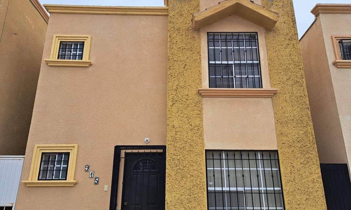 Ciudad Juarez House | Casa 915