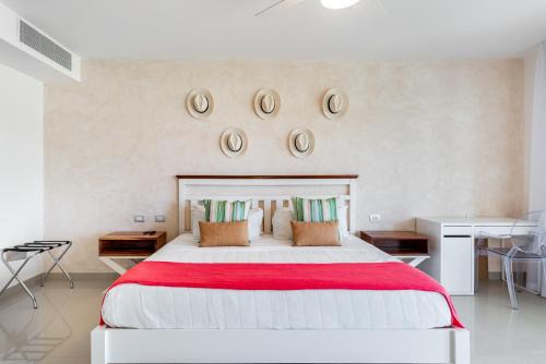 Puerto Juarez Apartment | Casa Almajuma 415 S condo