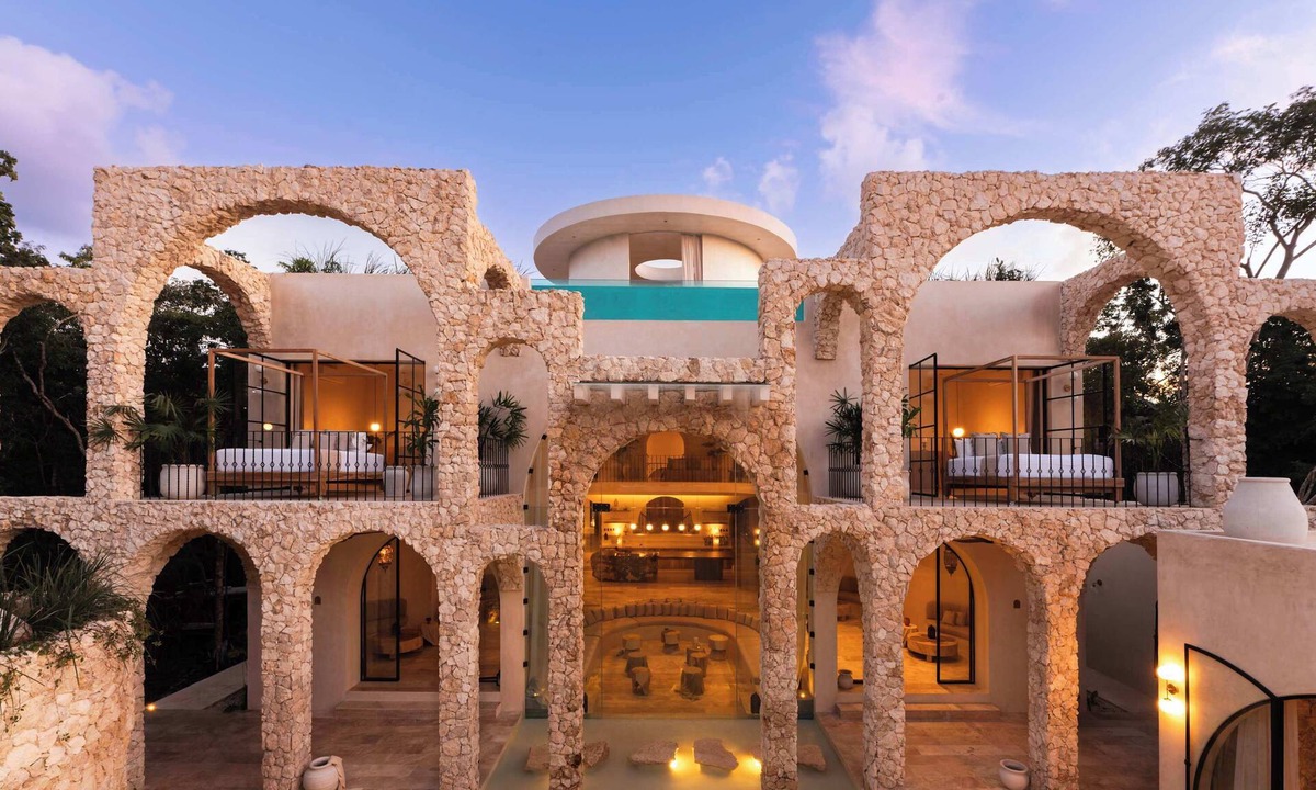 Tulum Villa | Casa Arka Villa & El Gaston Villa