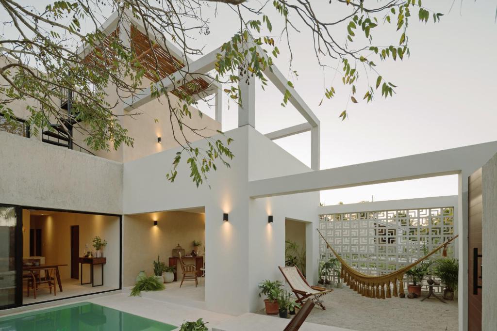 Telchac Puerto House | Casa Arrayan Telchac