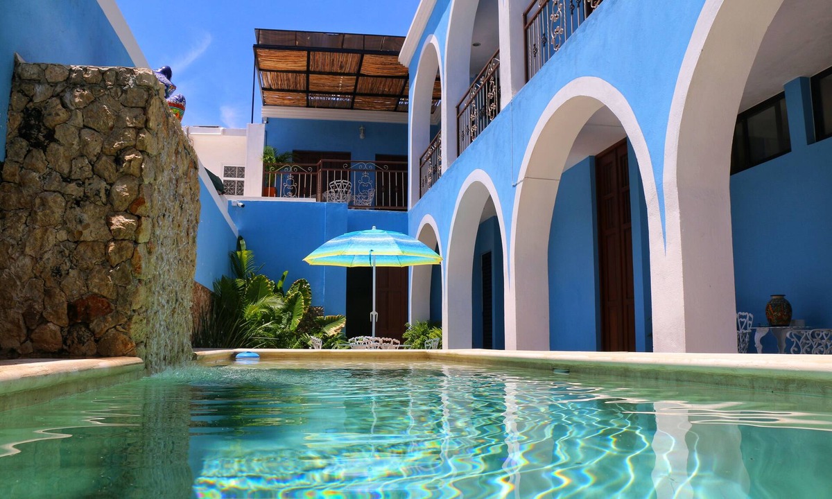 Barrio de Santiago House | Casa Azulí Santiago