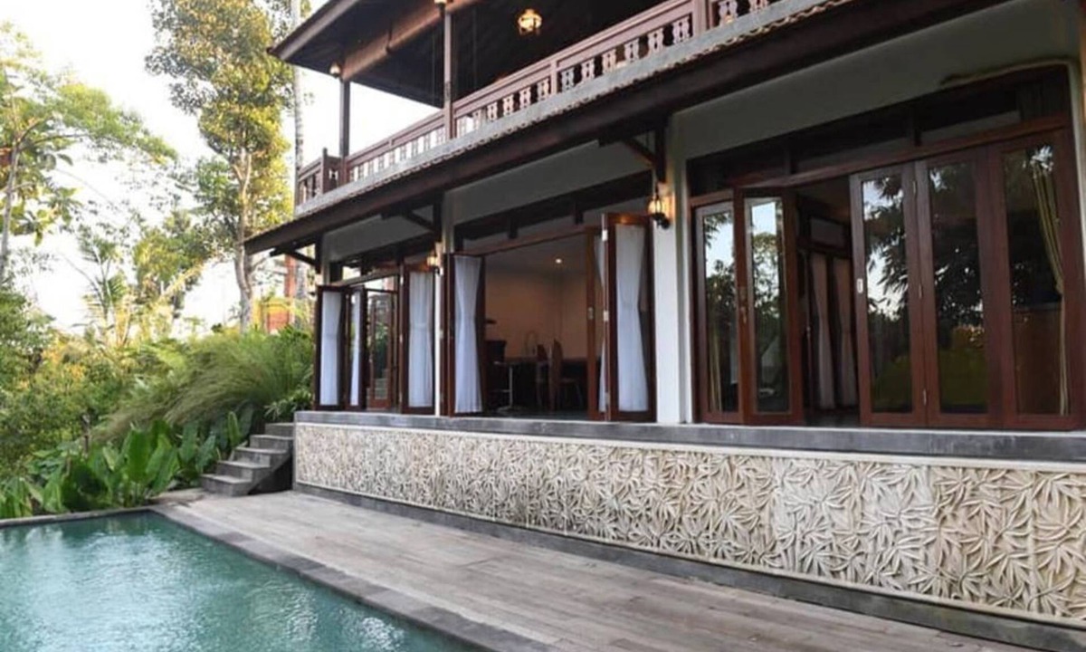 Sebatu Villa | Casa B'Green Tegallalang