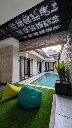 Sei Pinang Villa | Casa Calma by Moo, Spacious 3BR Villa with Private Pool in Seminyak Bali