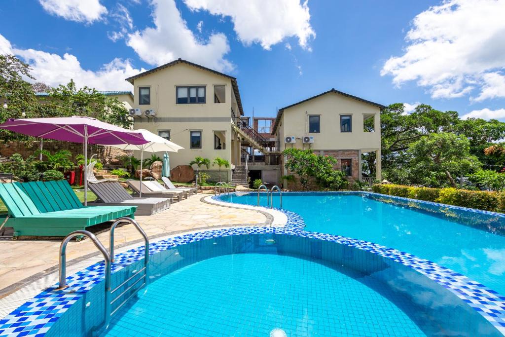 Ham Ninh Hotel | Casa De Sol Resort - Wuwei Retreat