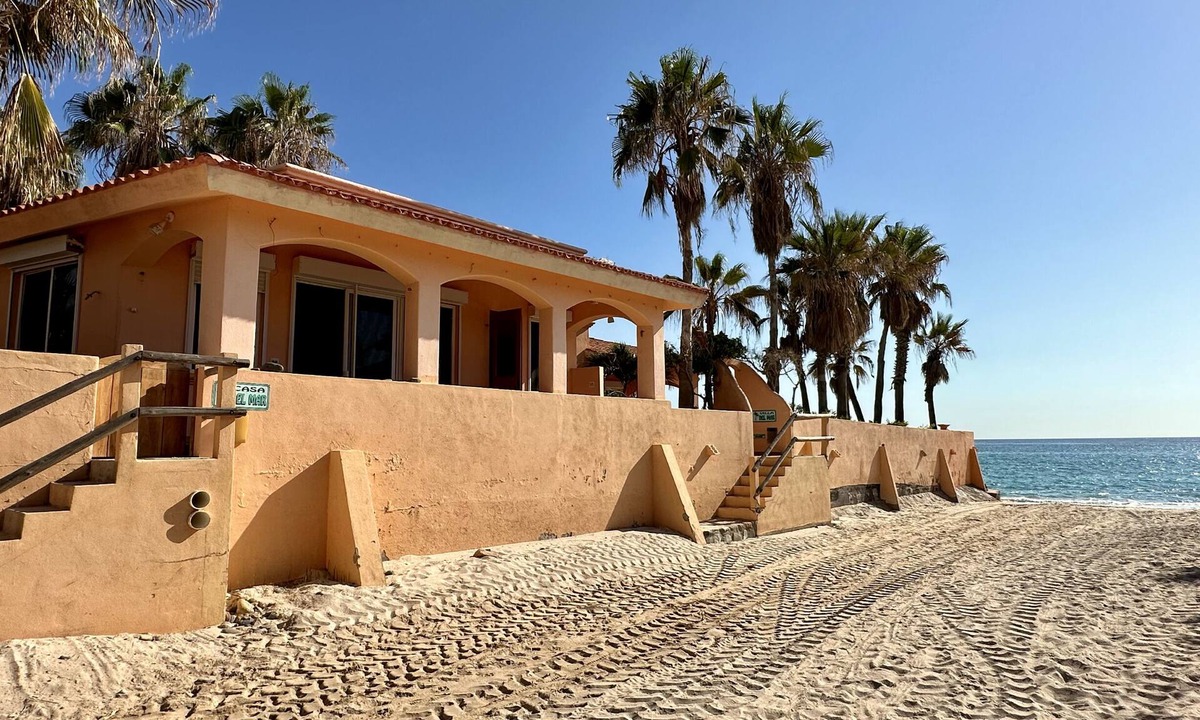 Cabo Pulmo Villa | Casa del Mar - Paradise in Cabo Pulmo! by RedAwning