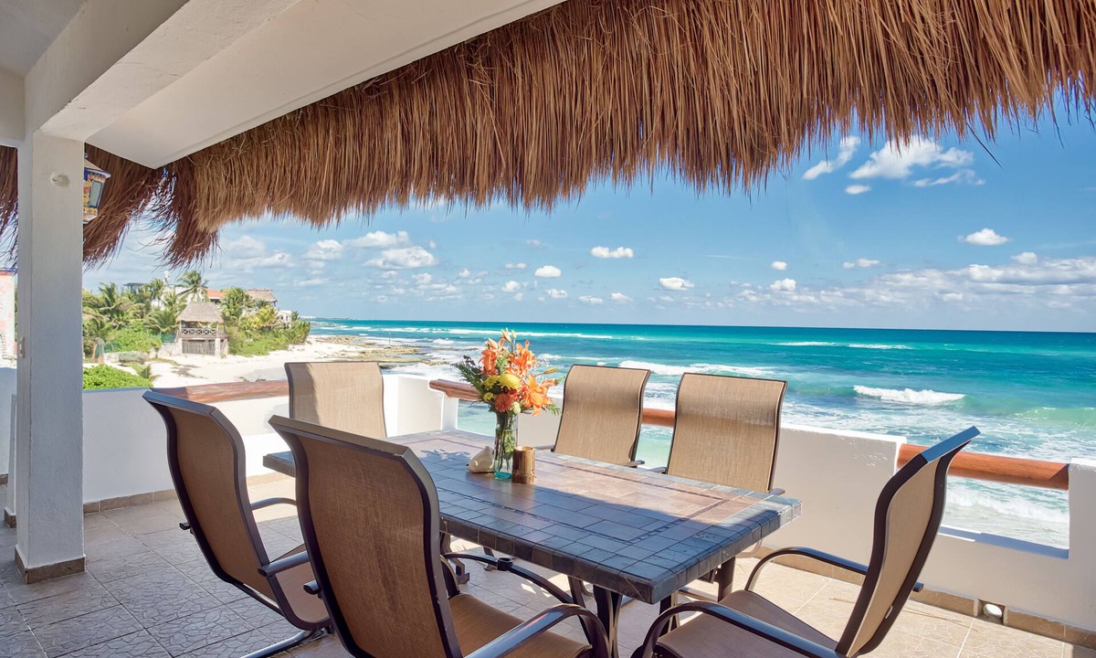 Playa del Secreto Villa | Casa del Secreto-Luxury Beachfront Private Beautiful/pool/hotub/full staff