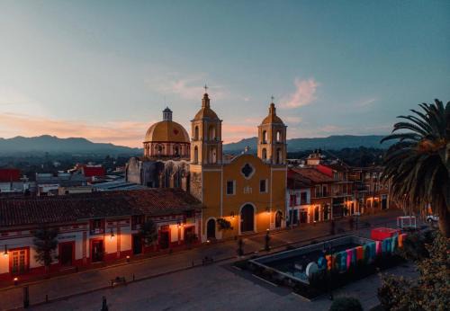 Tlatlauquitepec Apartment | Casa del Zocalo