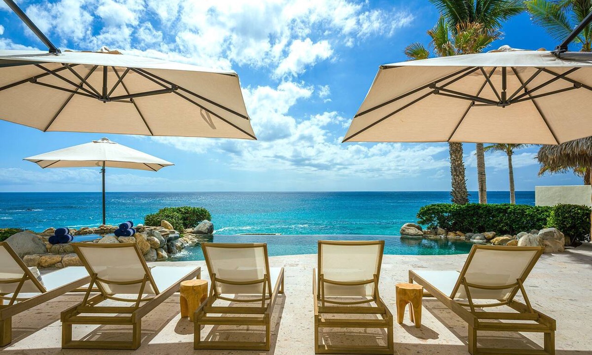 Rancho Cerro Colorado Villa | Casa Edwards Too: 5BR Beachfront Villa, Punta Bella near Palmilla, Pool