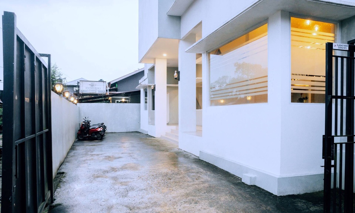 Paso Hotel | Casa Felice By Reccoma