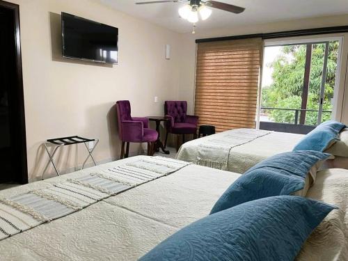 Tequila Hotel | Casa Hotel Marchel