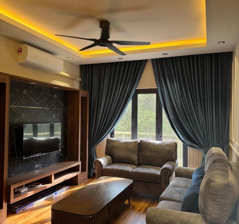 Seksyen 7 Apartment | Casa Kristal Seksyen 7 Shah Alam
