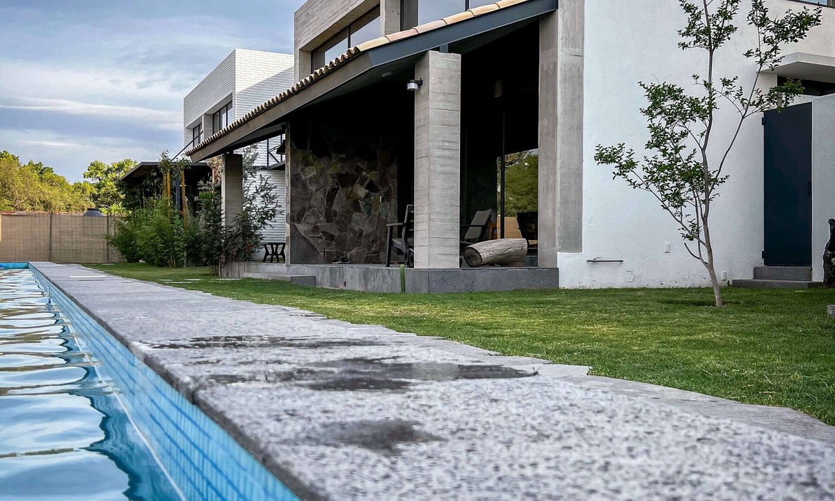 Centro House | Casa Loft Cerca del Centro de Tequisquiapan con Terraza Frente a la Alberca