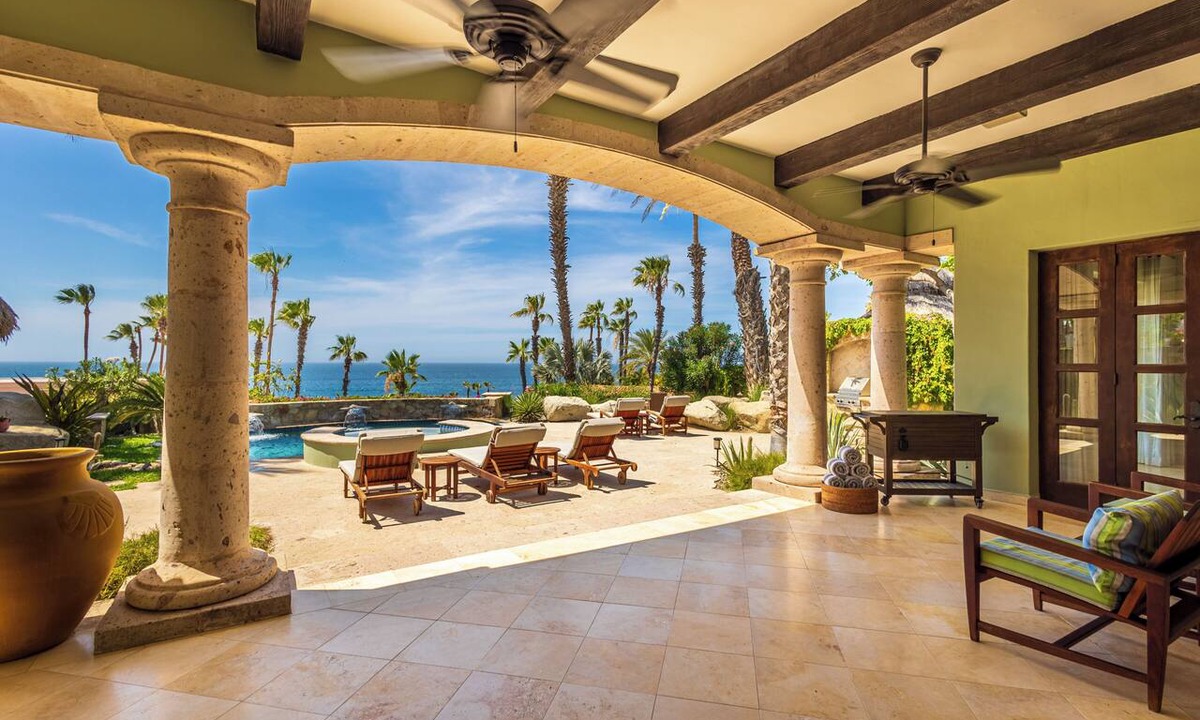 Cabo Bello Villa | Casa Maravillas | 4BR Ocean View Villa in Punta Ballena