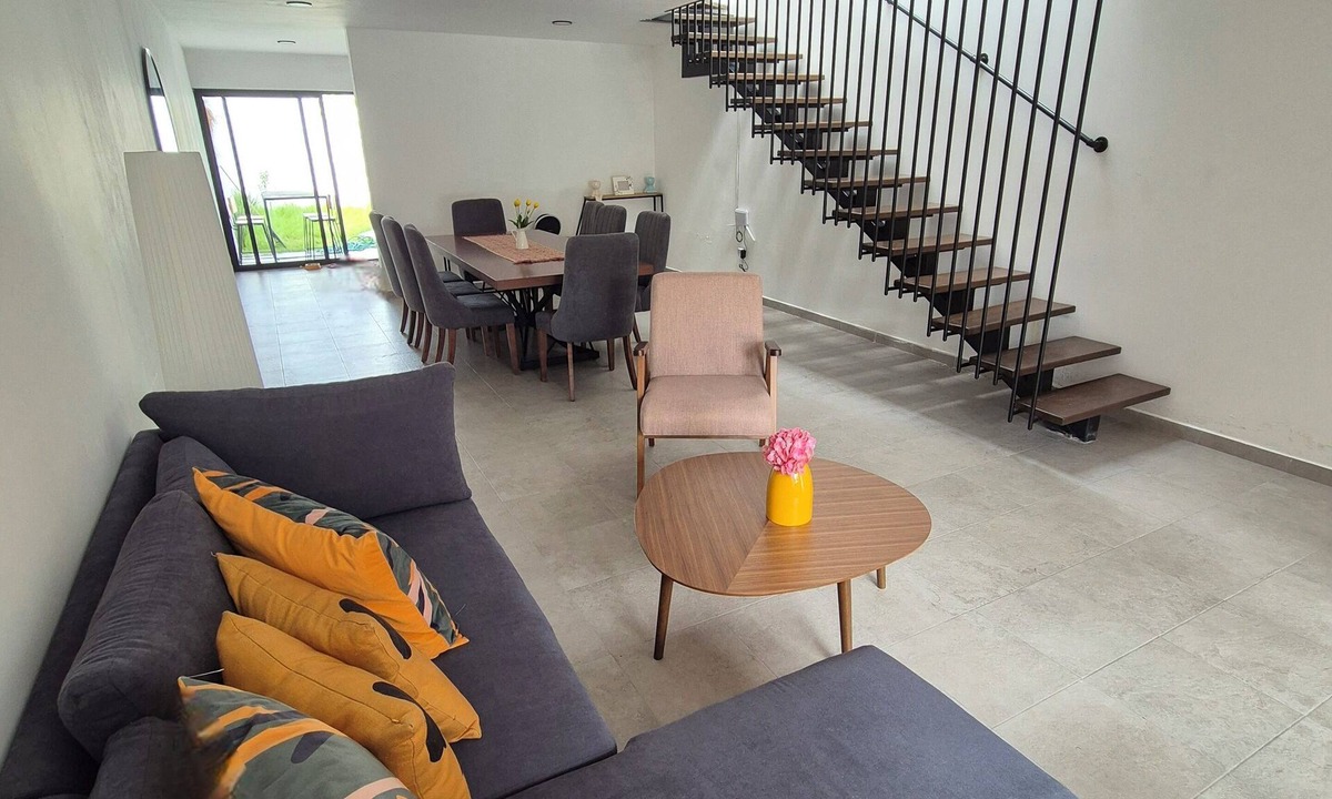 La Magdalena House | Casa Merlot: modern and boutique near the center of town