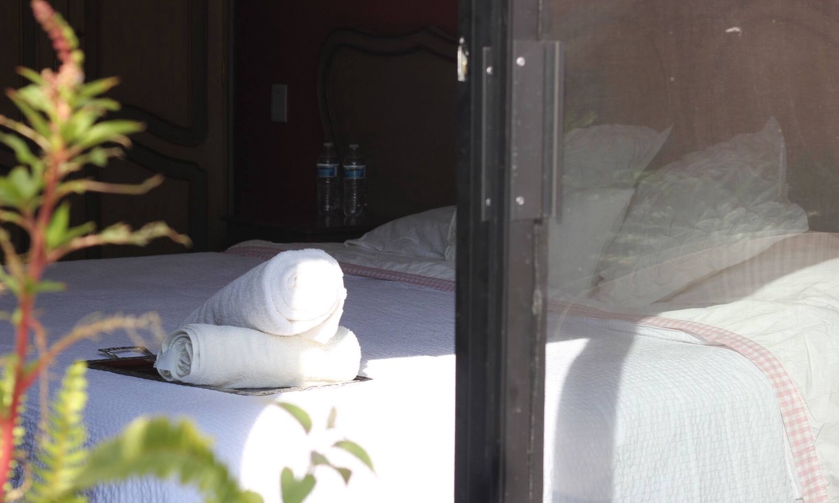 Santa Teresita Hotel | Casa Mestiza