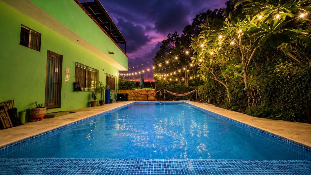 Higuera Blanca Apartment | Casa Olivia at La Joya Escondita with Pool & Rooftop Lounge - 2BD - Near Sayulita and Punta Mita