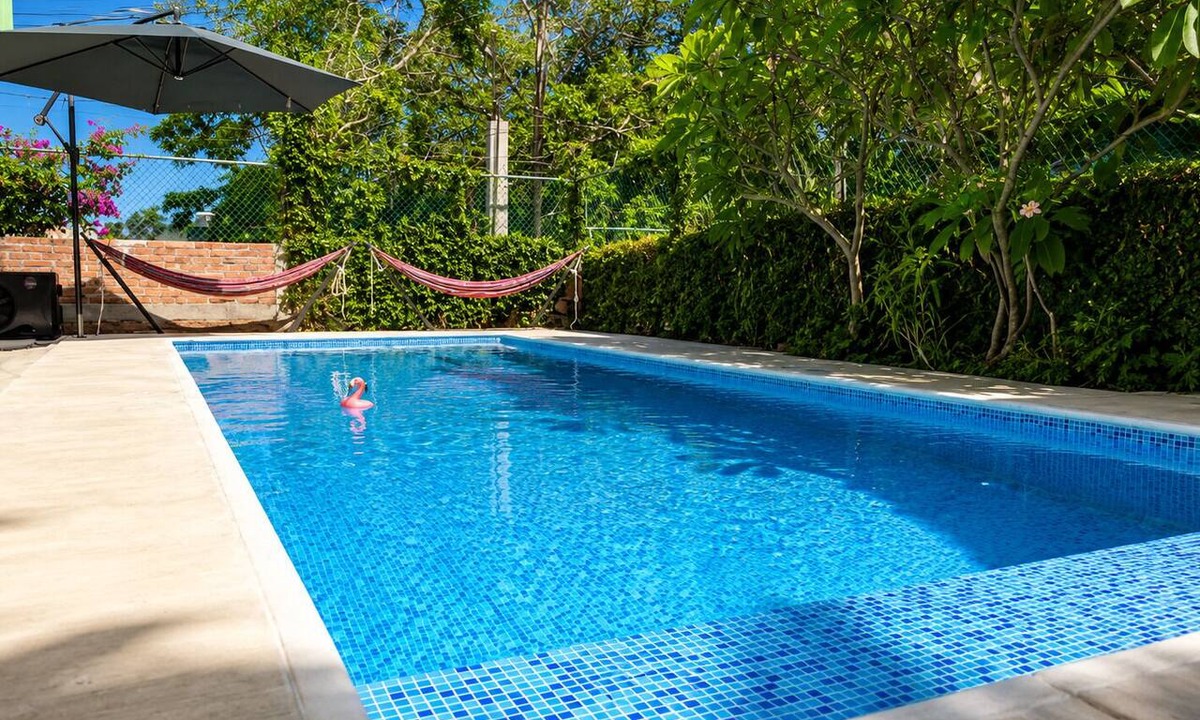 Higuera Blanca Apartment | Casa Olivia with 2 Pools & Rooftop Lounge - 2BD - Near Sayulita and Punta Mita