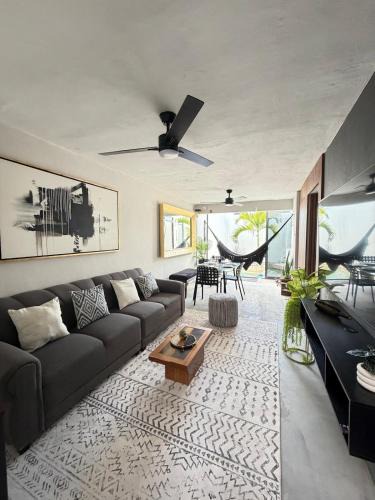 Campeche Villa | Casa Palmera Amurallada