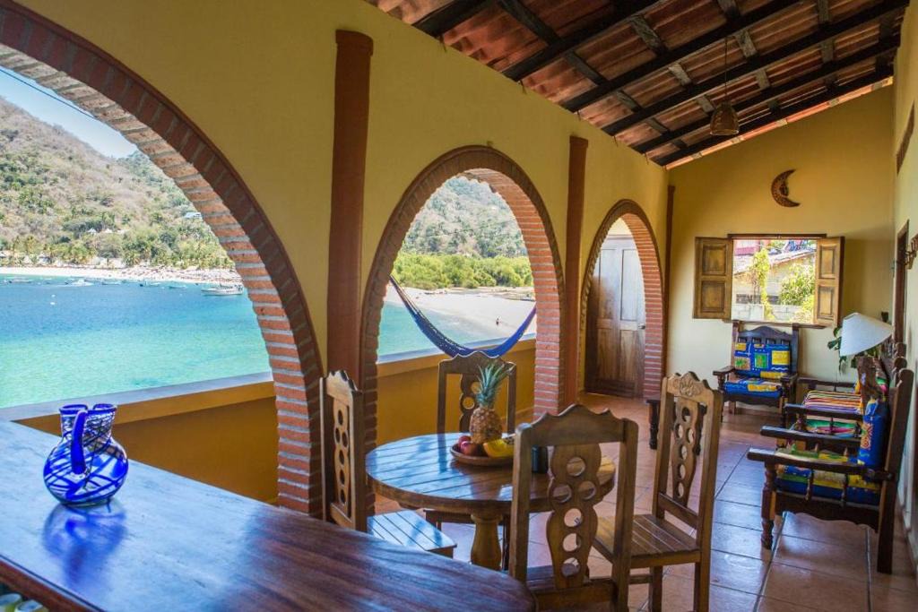 Yelapa House | Casa Papaya