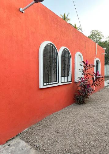 Lo de Marcos House | Casa para siete personas en Lo De Marcos, Nayarit