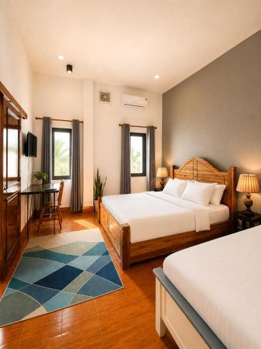 Luang Prabang House | Casa Primera