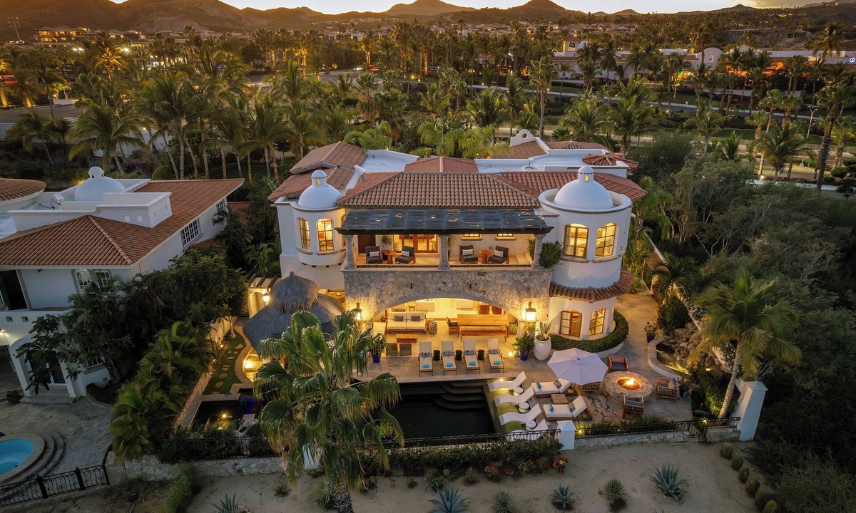 Palmilla Villa | Casa Primera: 6BR Ocean-View Villa, Palmilla Dunes Club Access