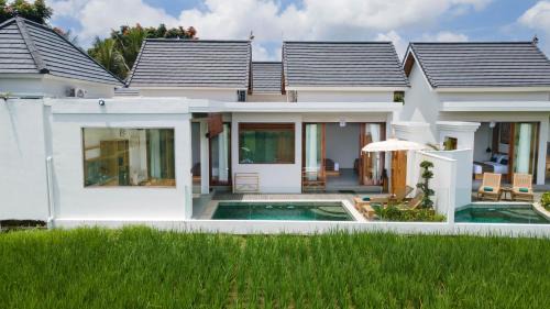 Singakerta Villa | Casa Rama Villas Ubud