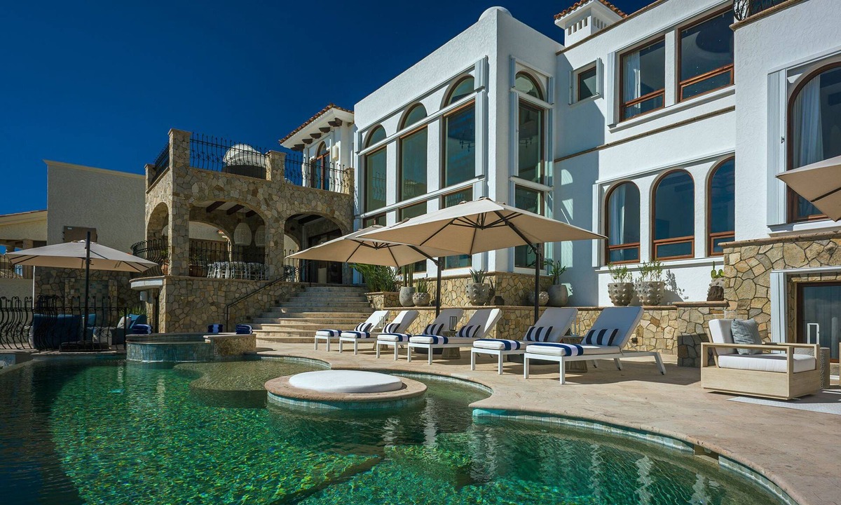 Rancho Cerro Colorado Villa | Casa Rio de Luna: 7BR Ocean-View Villa with Pool, Rancho Cerro Colorado