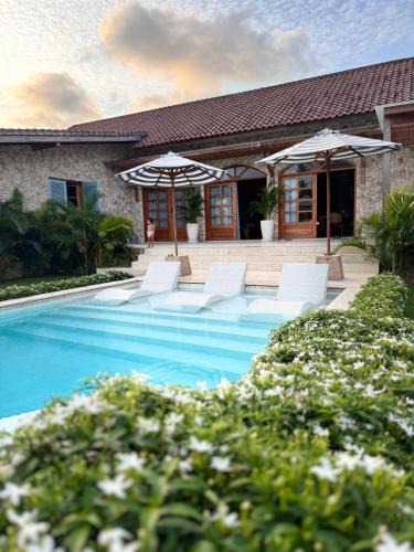 Selong Belanak Apartment | Casa Samudra - charming & spacious villa by the sea surrounded by nature