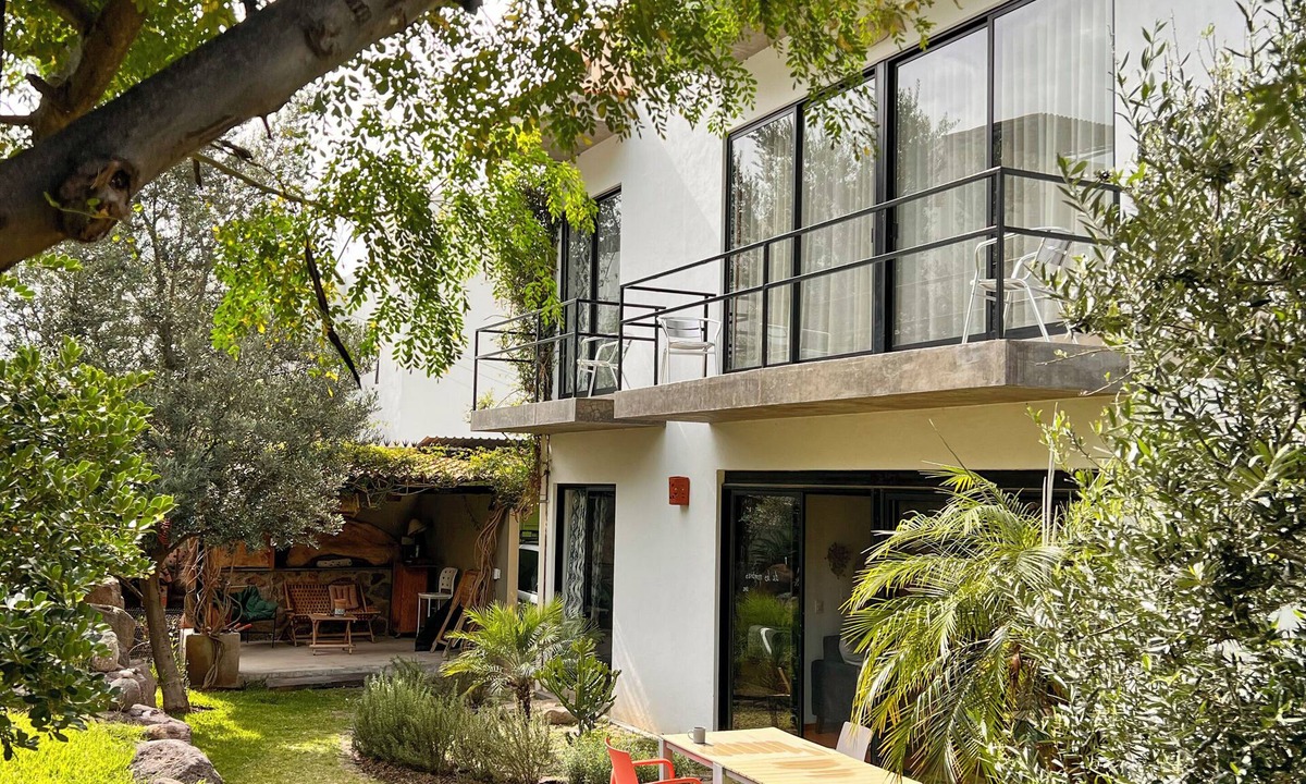 San Juan Cosala House | Casa Tacuba country house near the mountain and lake Chapala