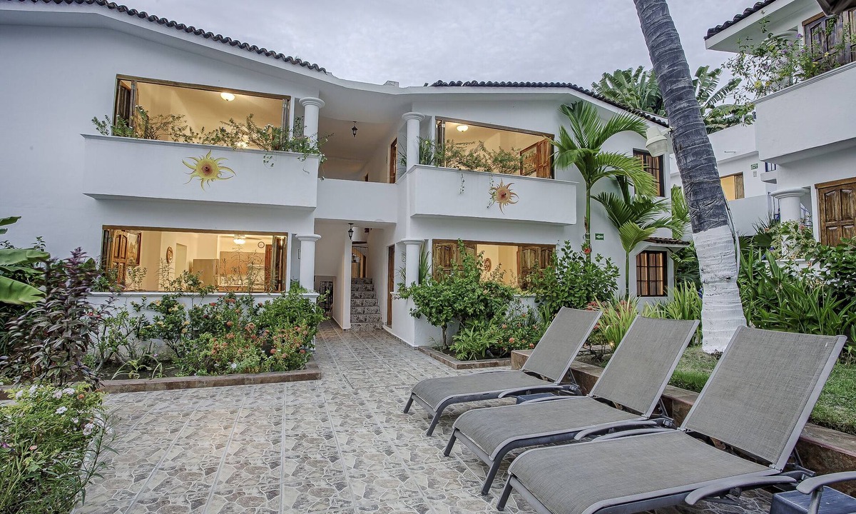 Bucerias Villa | Casa villa del sol 15 room 15 bath for up to 30 person