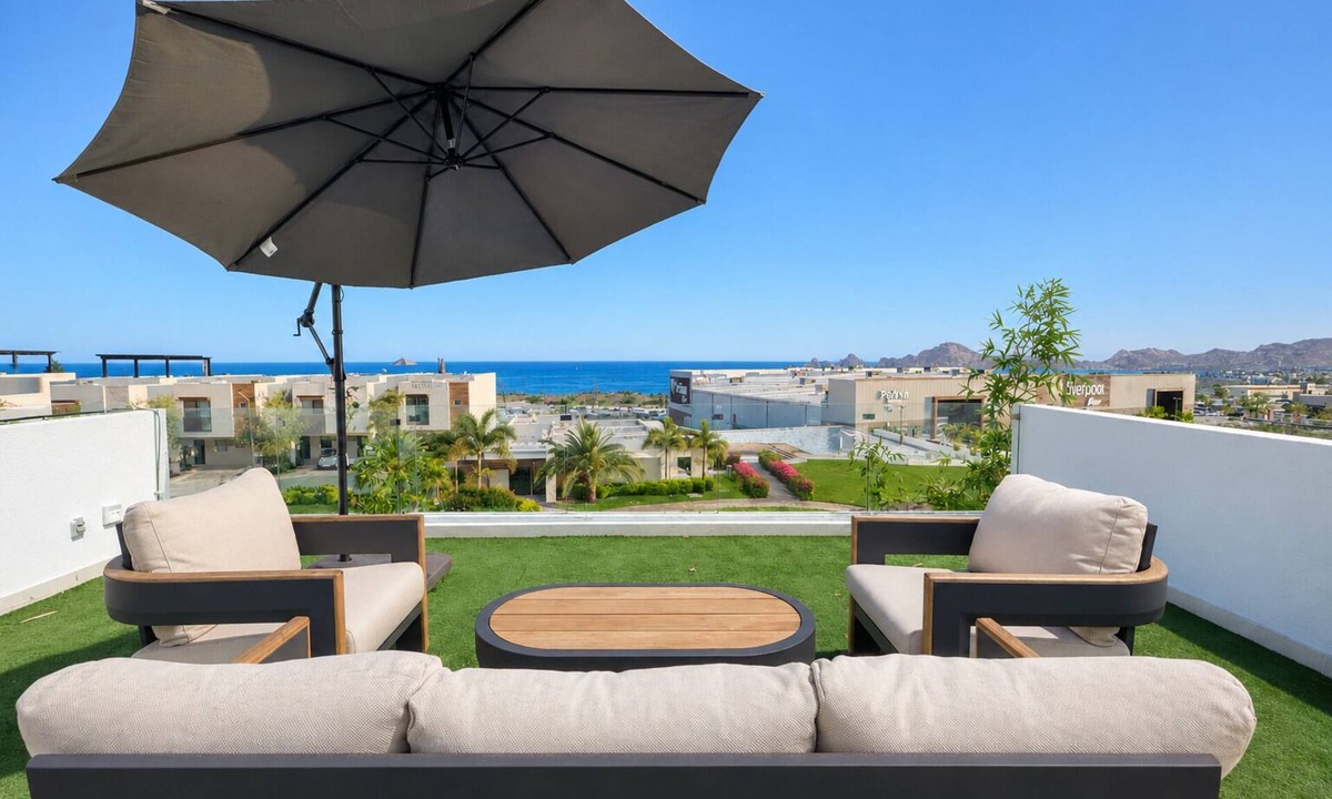El Tezal House | Casa Vista 133 · Private Luxury Villa w/Rooftop Views in Cabo