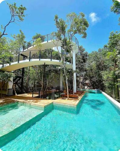 Ek Balam Village House | Casa Xaman in Tulum - TH 5