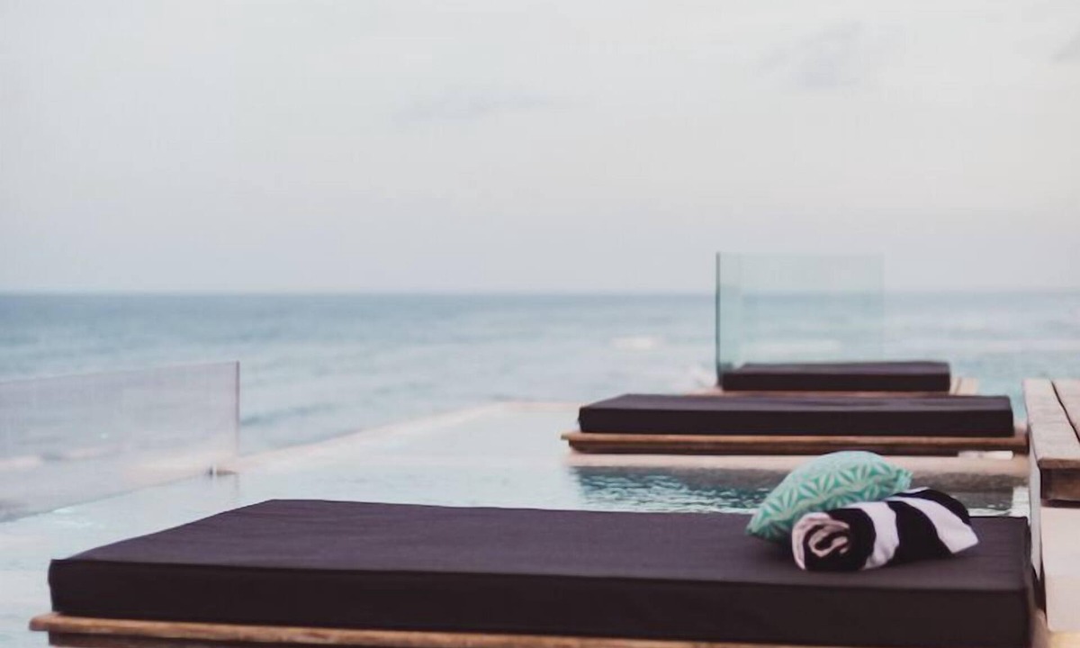 Tulsayab House | Casa Xuul Oceanfront Villa Chef Staff, Pools, Hot tub & Rooftop 24 guests